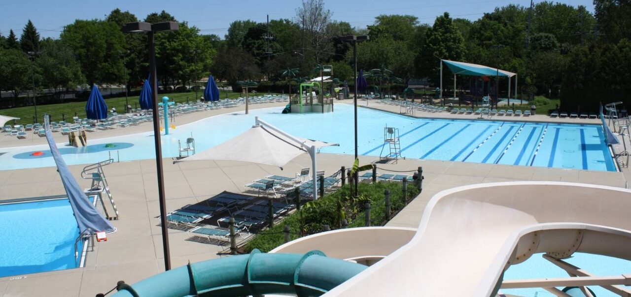 Park District Pools Opening for the Season Across Kane County